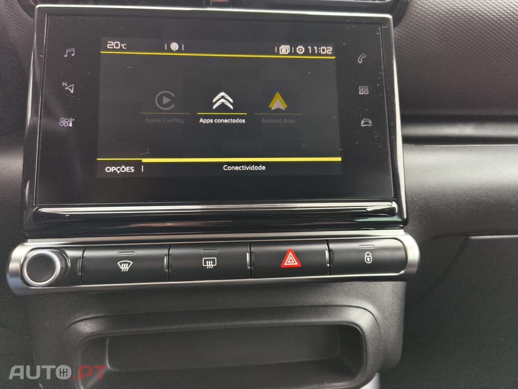 Citroen C3 Aircross 1.2 PureTech C-Series