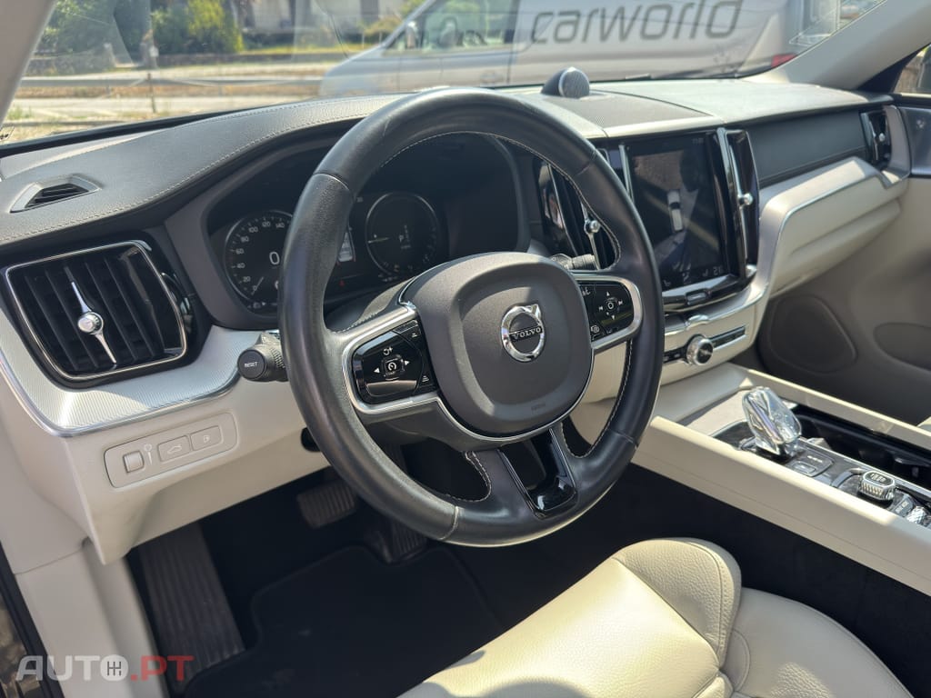Volvo XC60 2.0 T8 PHEV Inscription AWD