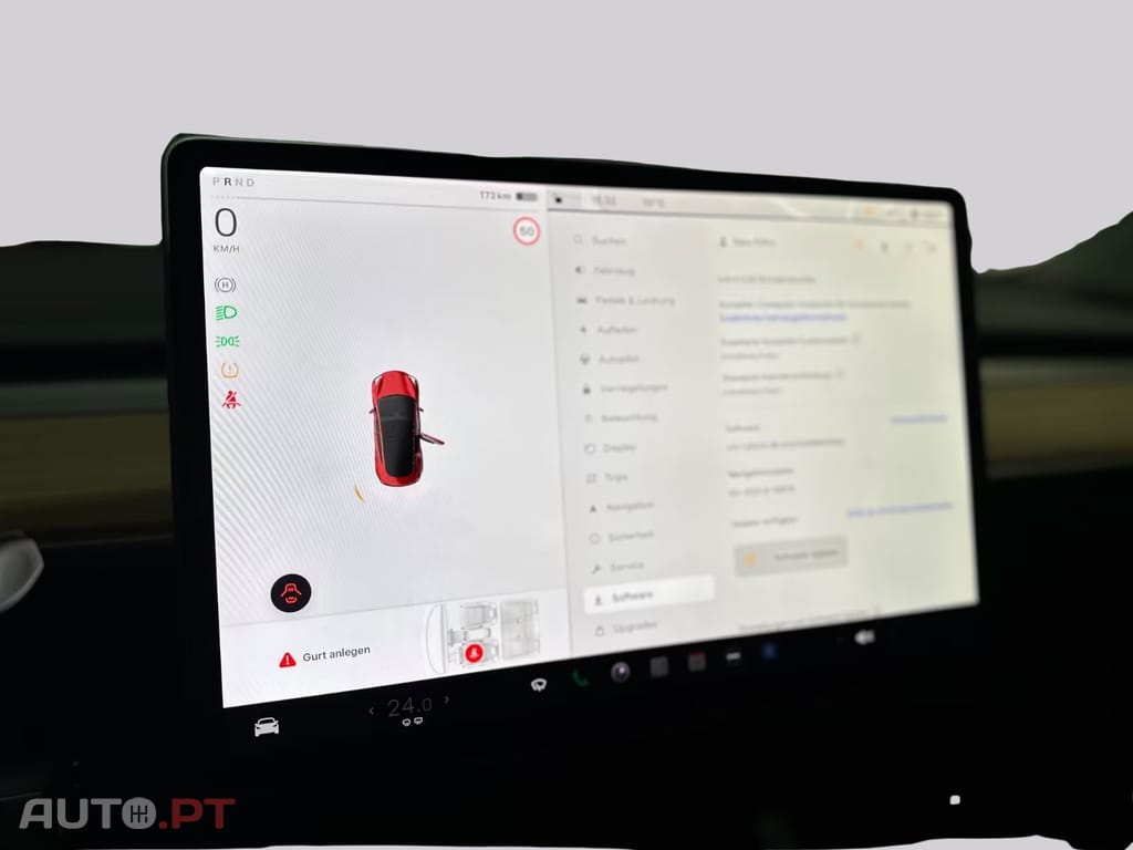 Tesla Model 3 Performance Dual I.V.A DEDUTÍVEL 