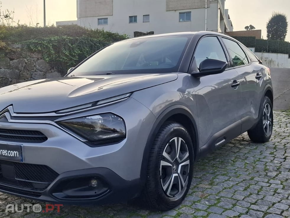 Citroen C4 1.5 BlueHDi Feel