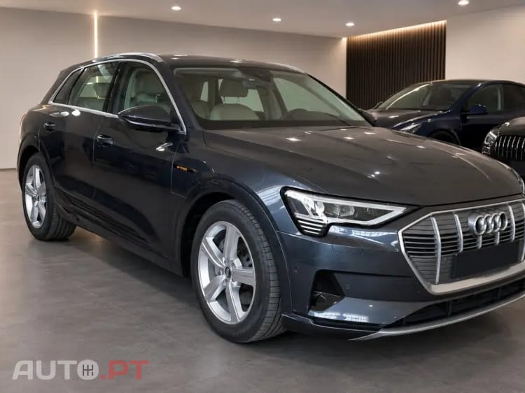 Audi E-Tron 50 quattro advanced