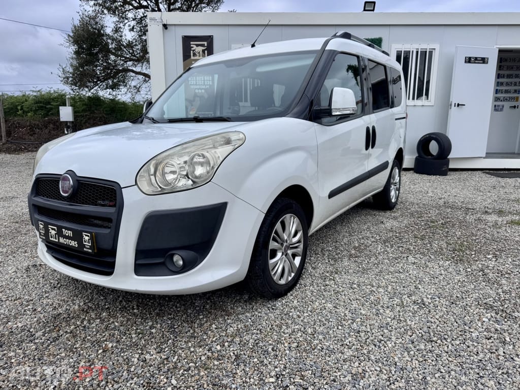 Fiat Doblo 1.3 M-Jet 7L Start&Stop