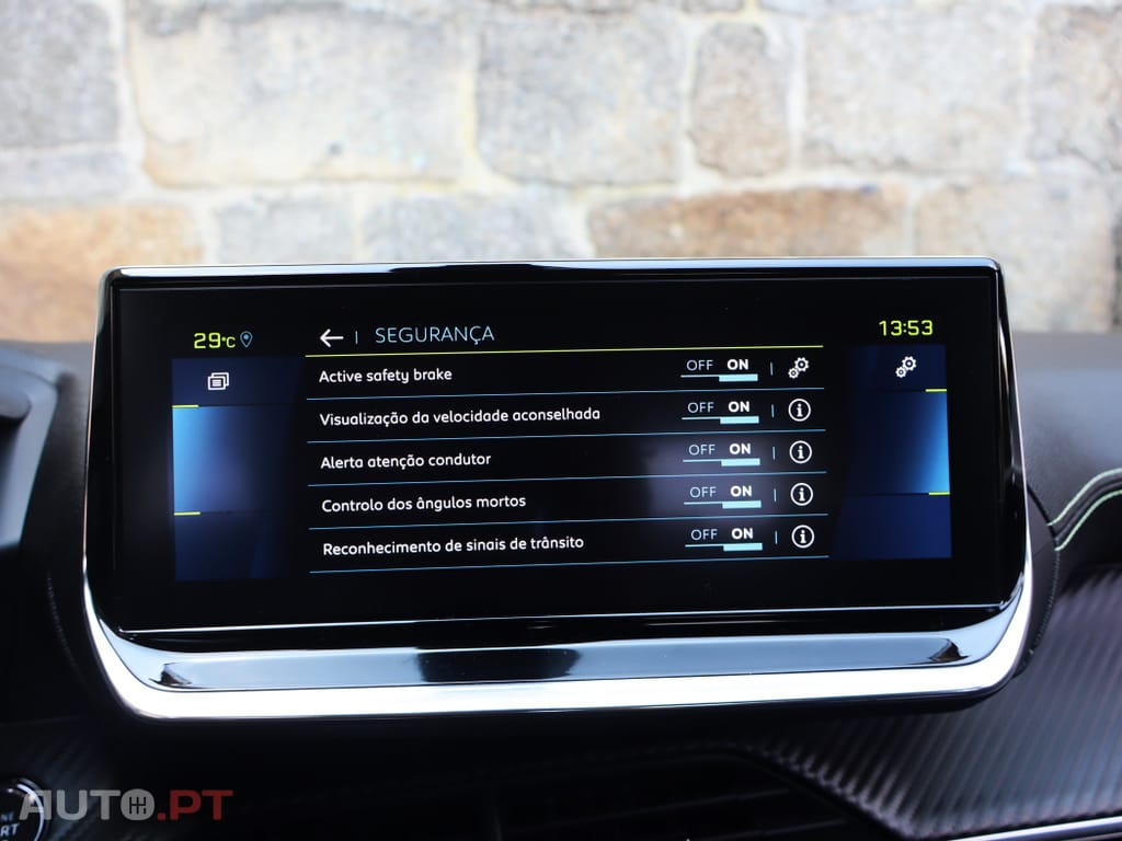Peugeot E-208 50 kWh GT Line