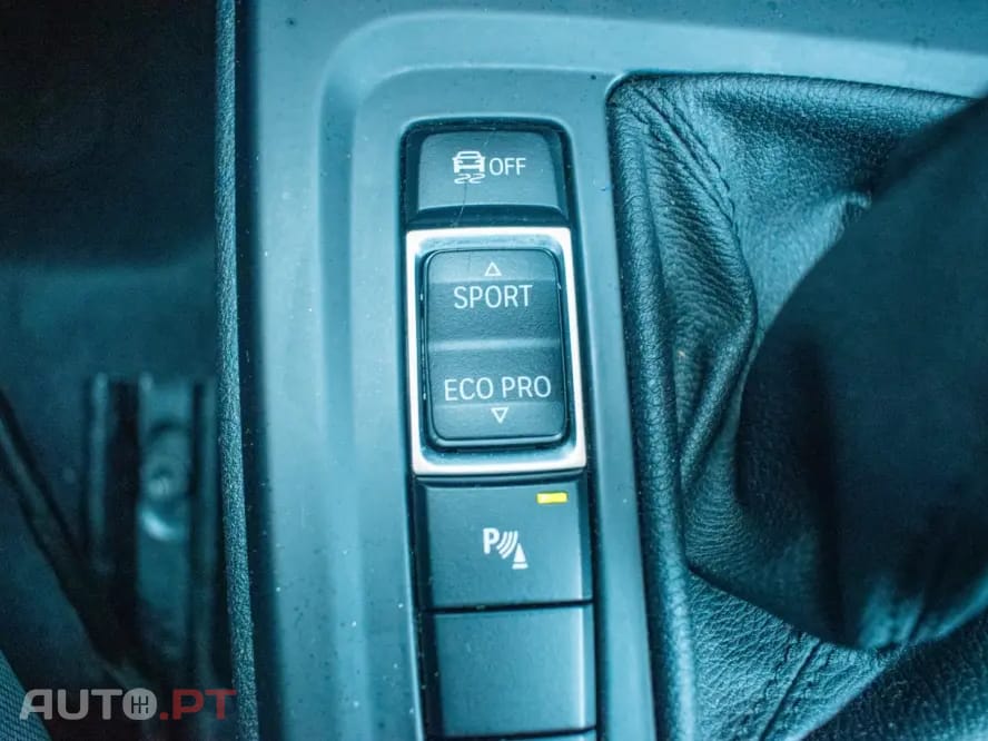 BMW X1 18 d sDrive Auto