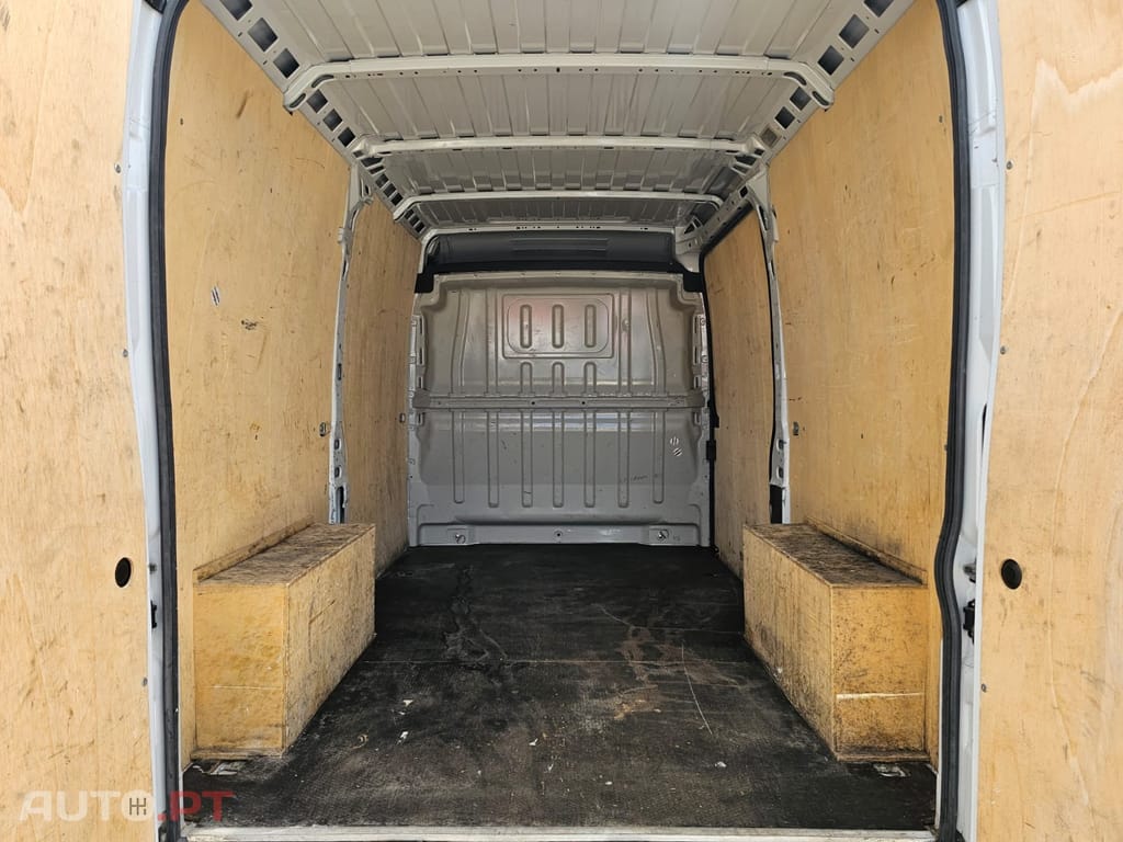 Opel Movano L2H2 3.5T 2.2 BlueHDi