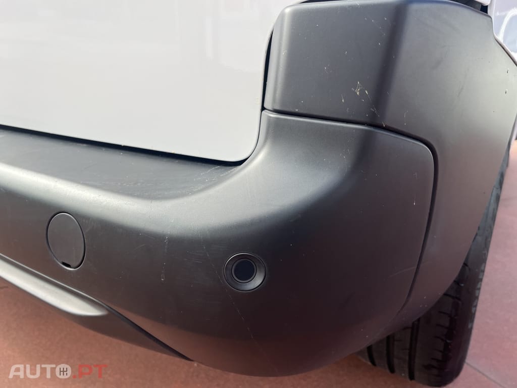 Peugeot Partner 1.5 BlueHDi Premium Standard