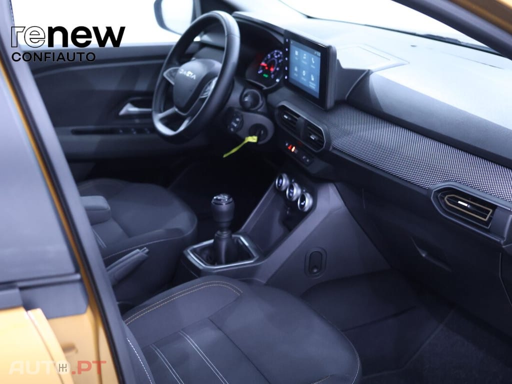 Dacia Sandero 1.0 TCe Stepway Expression