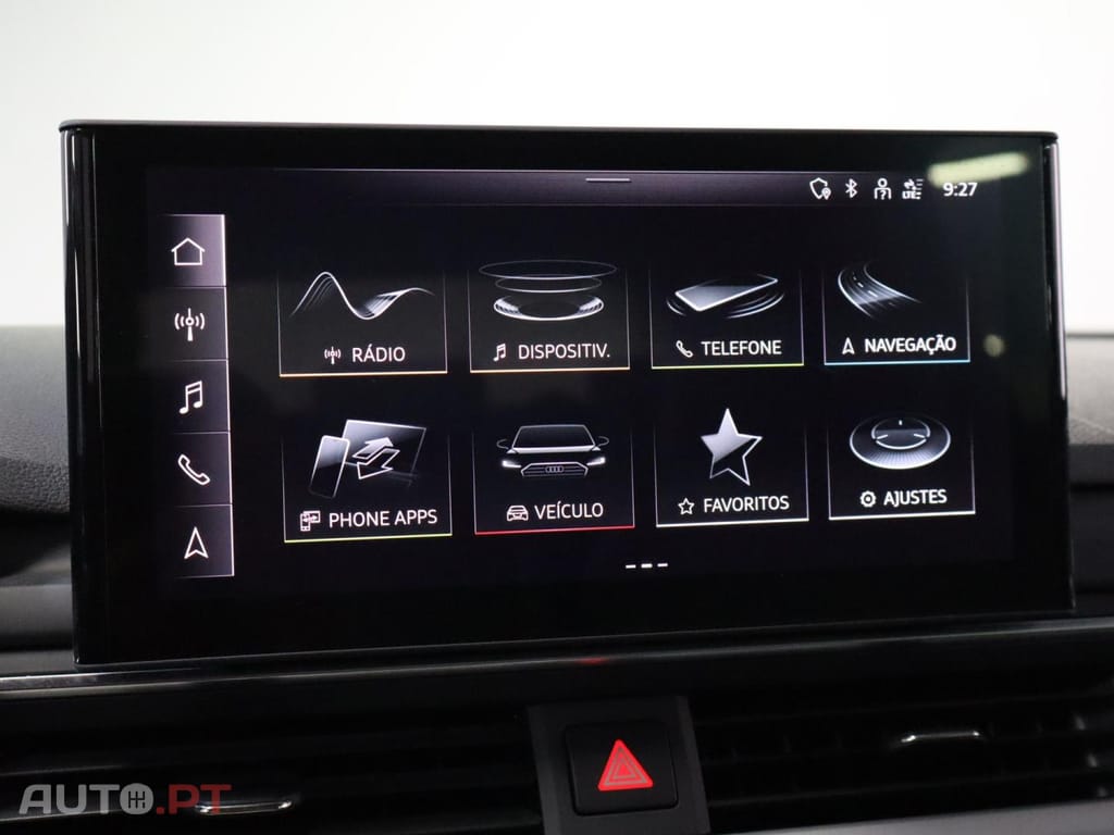 Audi A4 35 TDI S tronic Avant