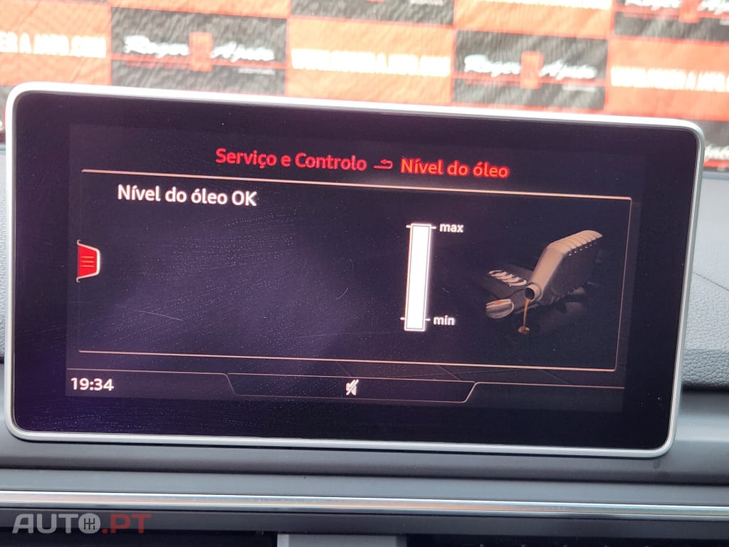 Audi A4 Avant 35 TDI Sport S tronic