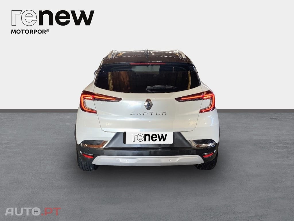 Renault Captur 1.0 TCe Techno Bi-Fuel