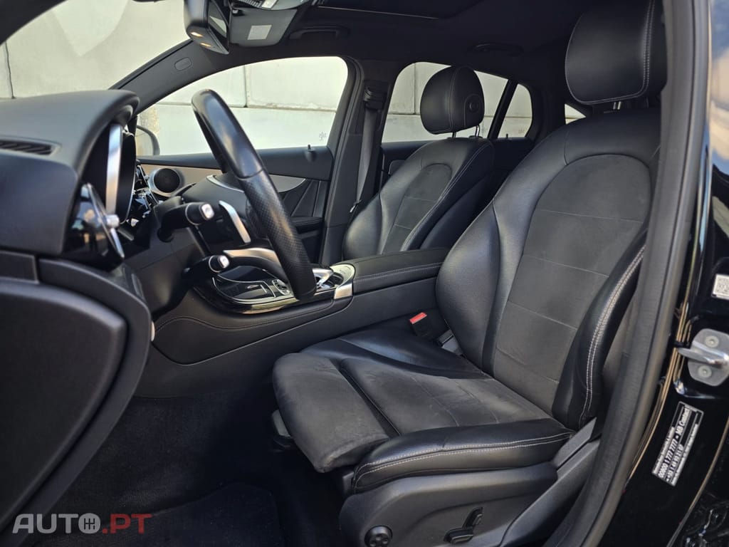 Mercedes-Benz GLC 250 d 4-Matic