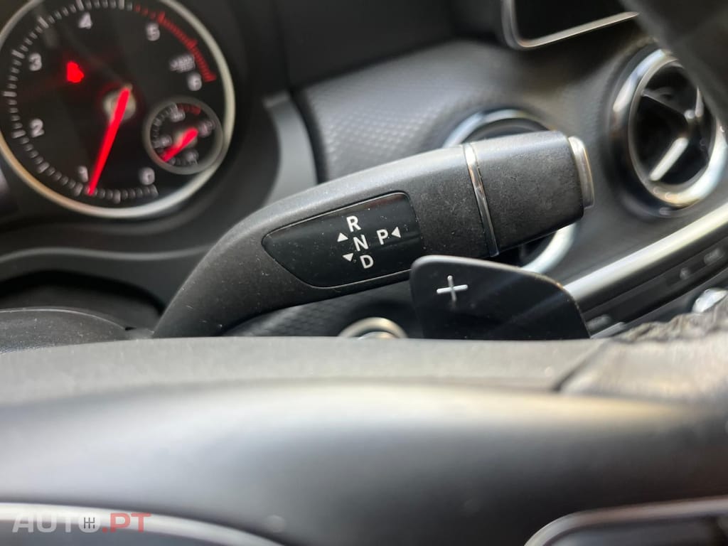 Mercedes-Benz A 180 d Avantgarde