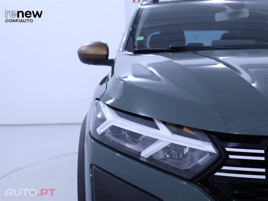 Dacia Sandero Iii Stw Extreme+ Eco100b-fuel