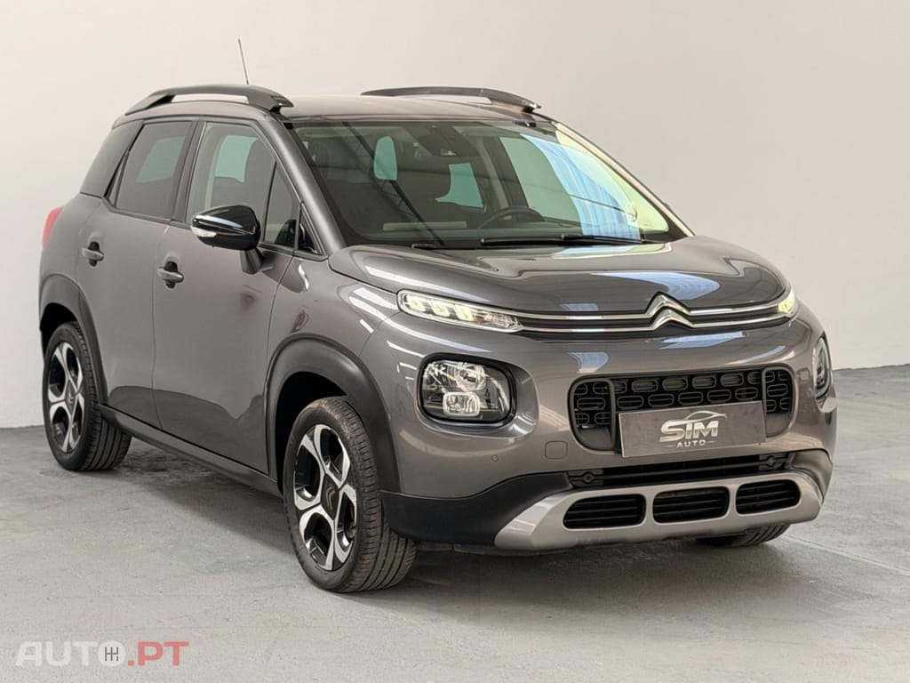 Citroen C3 Aircross 1.2 PureTech Shine EAT6