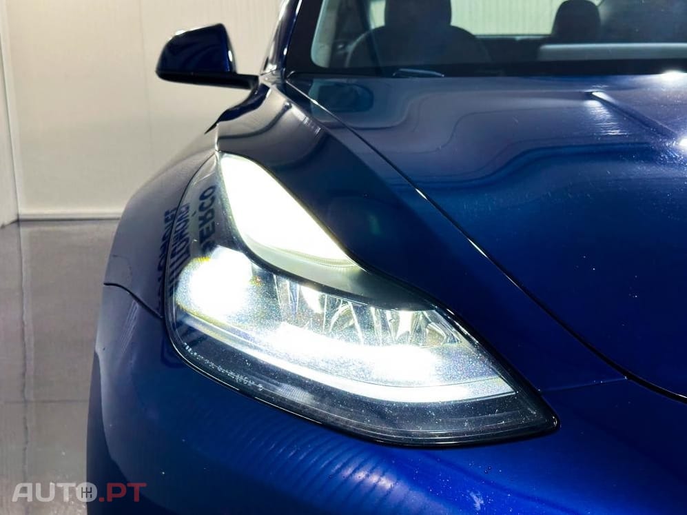 Tesla Model 3 Long Range AWD Dual Motor