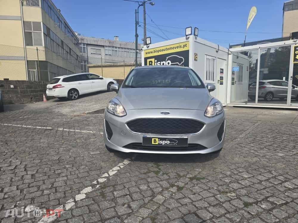 Ford Fiesta 1.0 EcoBoost Connected