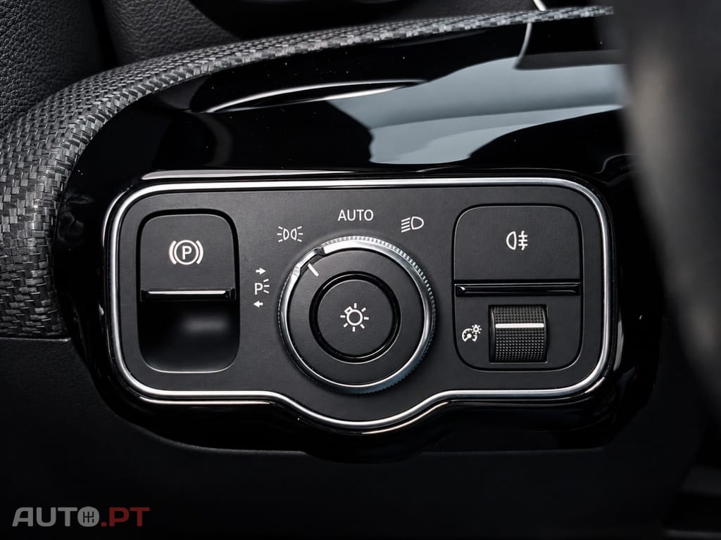 Mercedes-Benz A 160 d Style