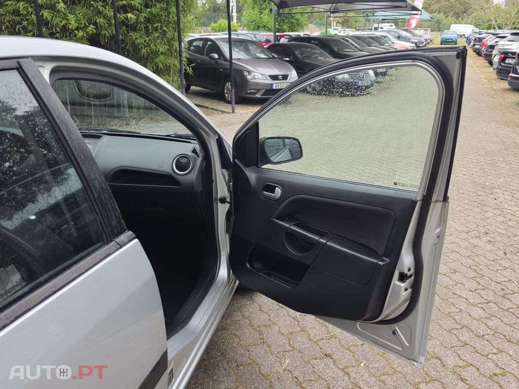 Ford Fiesta 1.25 Trend