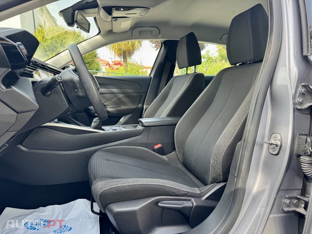 Peugeot 308 1.5 BlueHDi Active Pack