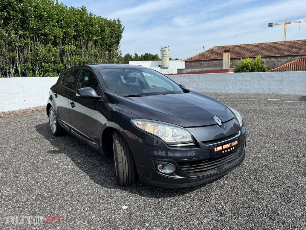 Renault Mégane 1.5 dCi Dynamique