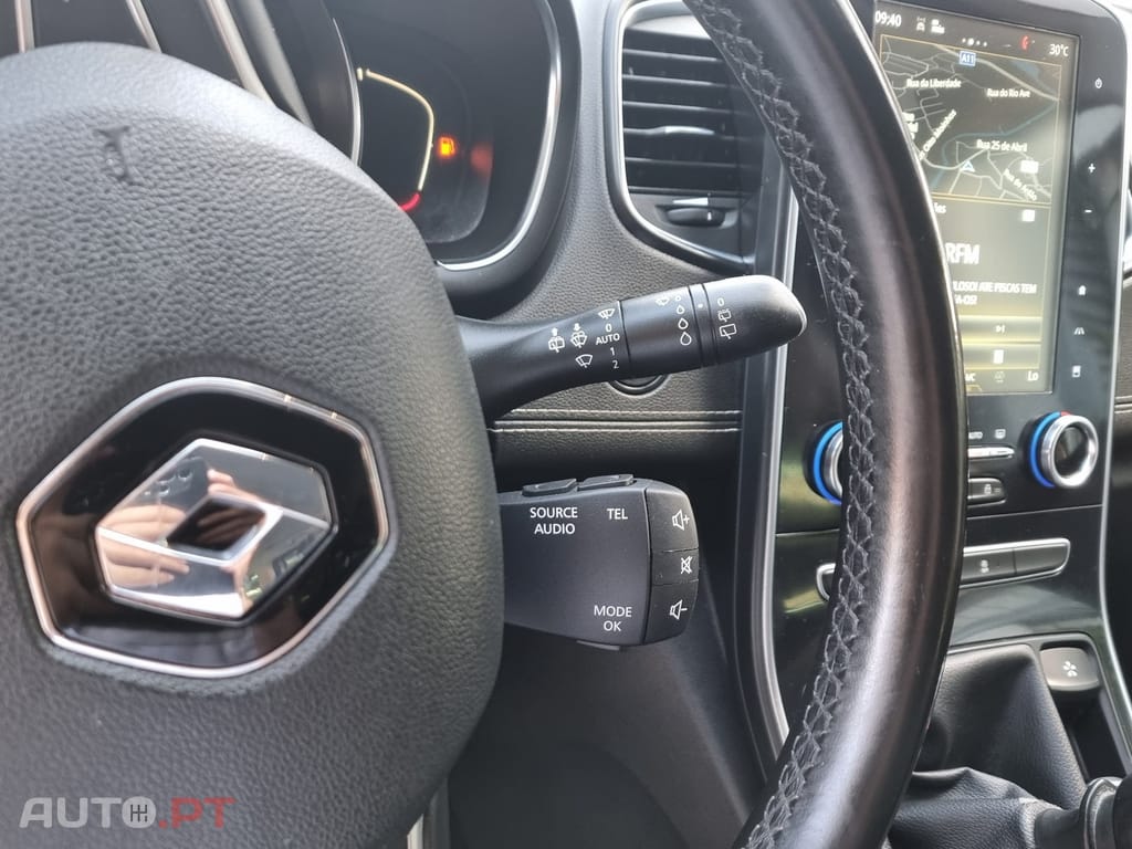 Renault Grand Scénic 1.6 dCi Bose Edition SS