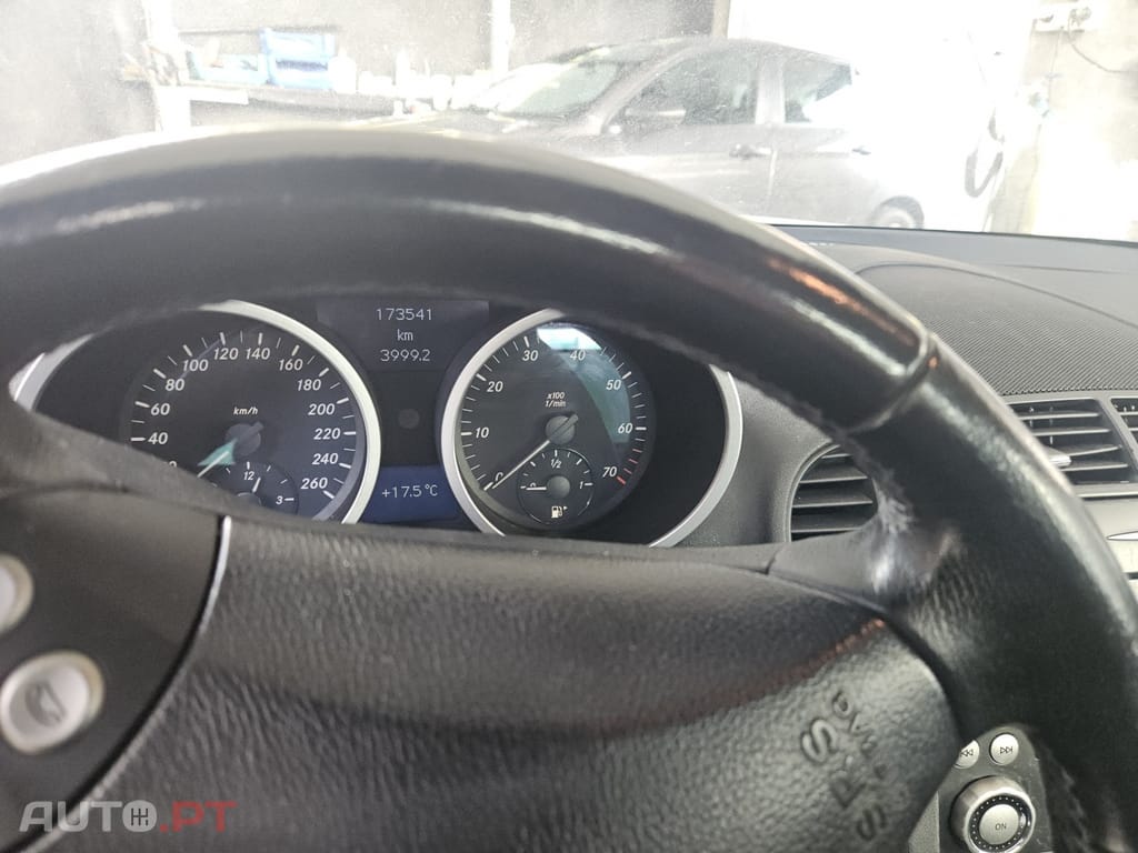 Mercedes-Benz SLK 200 K