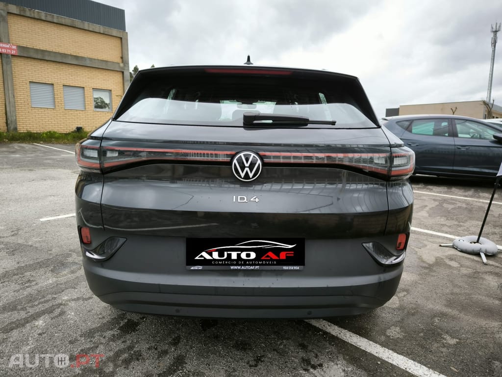 Volkswagen Id.4 77 kWh Pro Performance