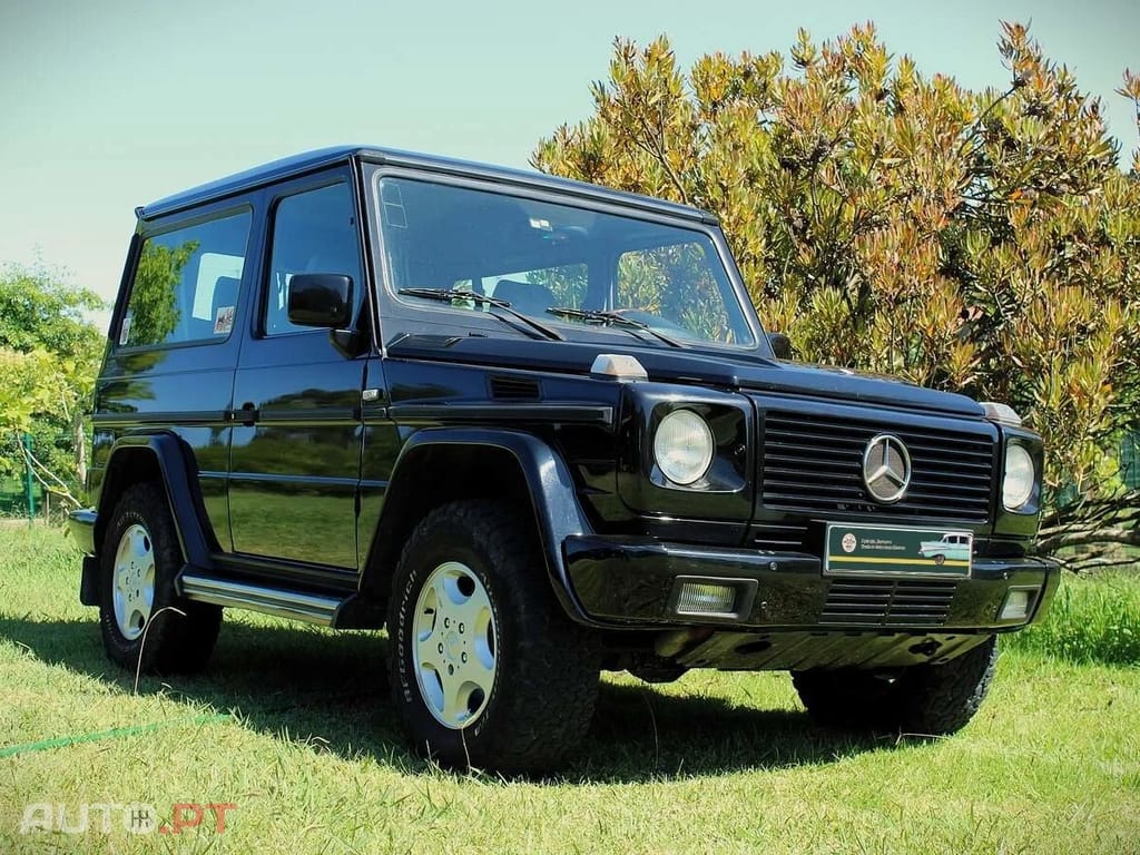 Mercedes-Benz G 300 Turbo Diesel