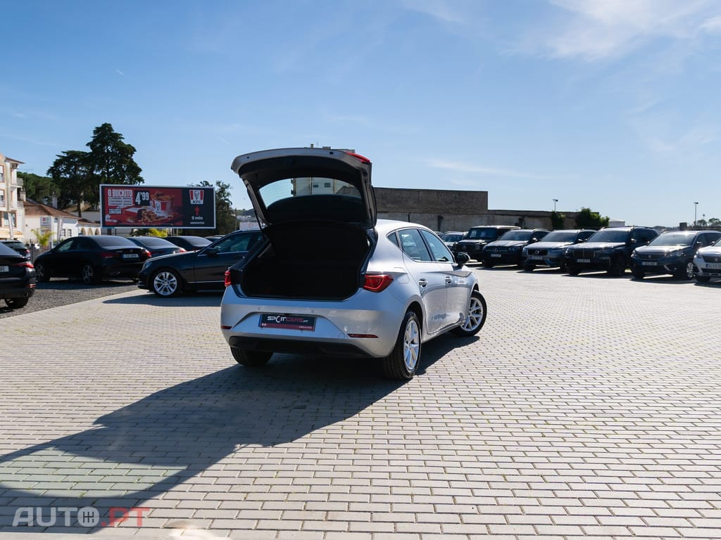 Seat Leon 1.0 TSI Style