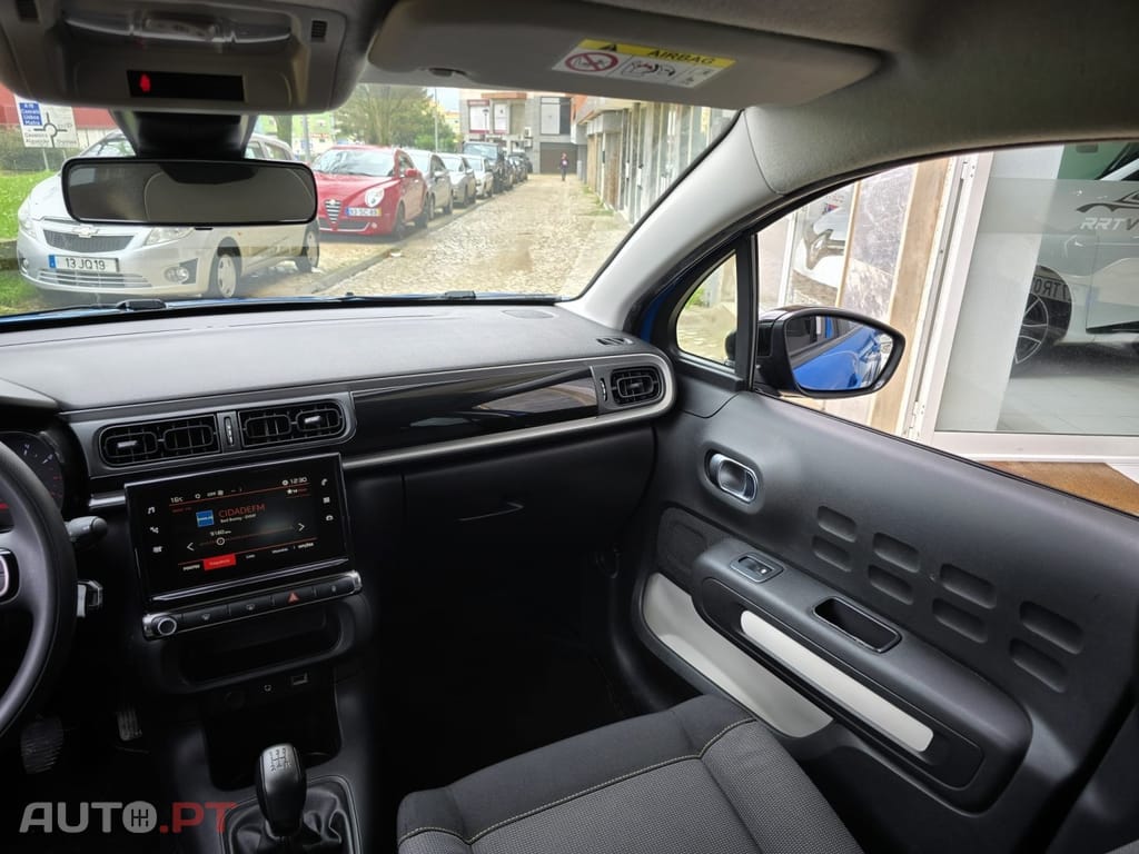 Citroen C3 1.2 PureTech Feel