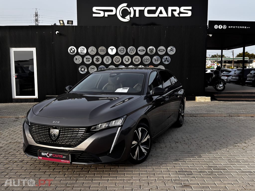Peugeot 308 SW 1.5 BlueHDi Allure