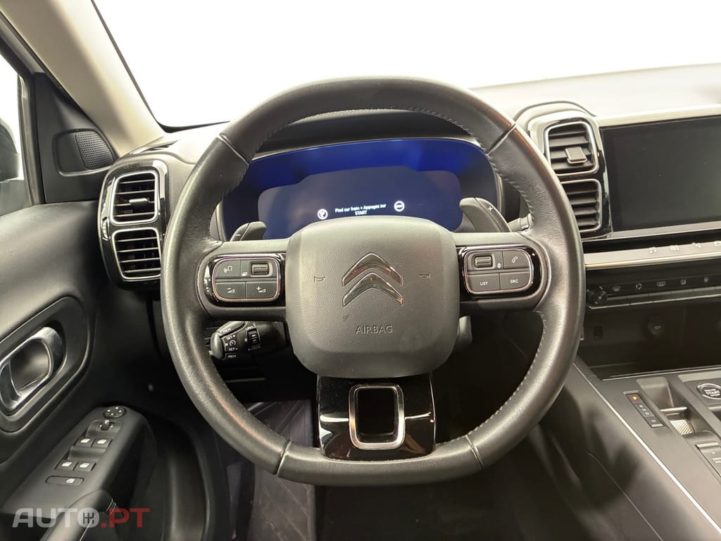 Citroen C5 Aircross 1.2 PureTech Feel EAT8