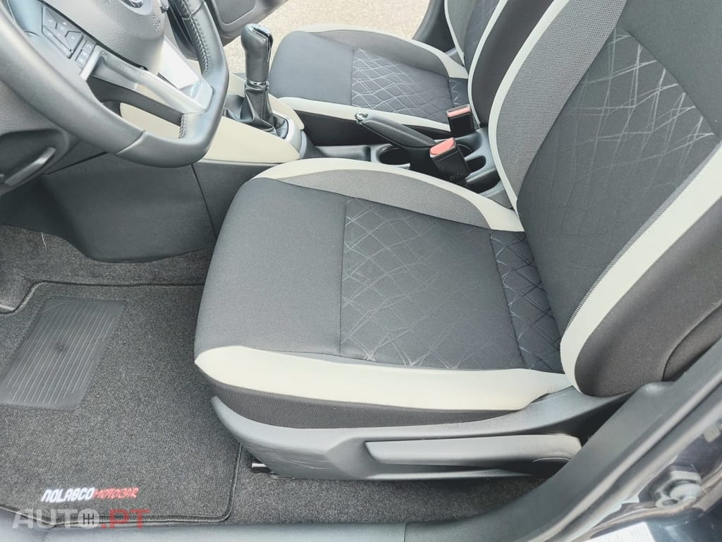 Nissan Micra 1.0 IG-T N-Connecta