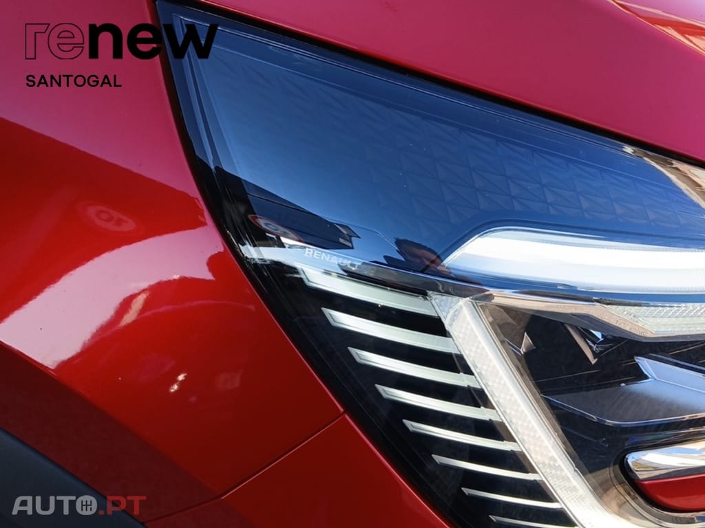 Renault Captur Intens