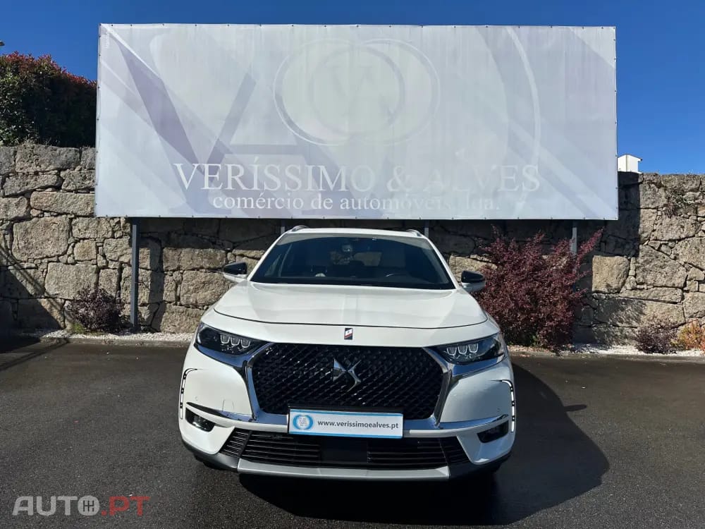 DS DS7 Crossback E-Tense Rivoli EAT8