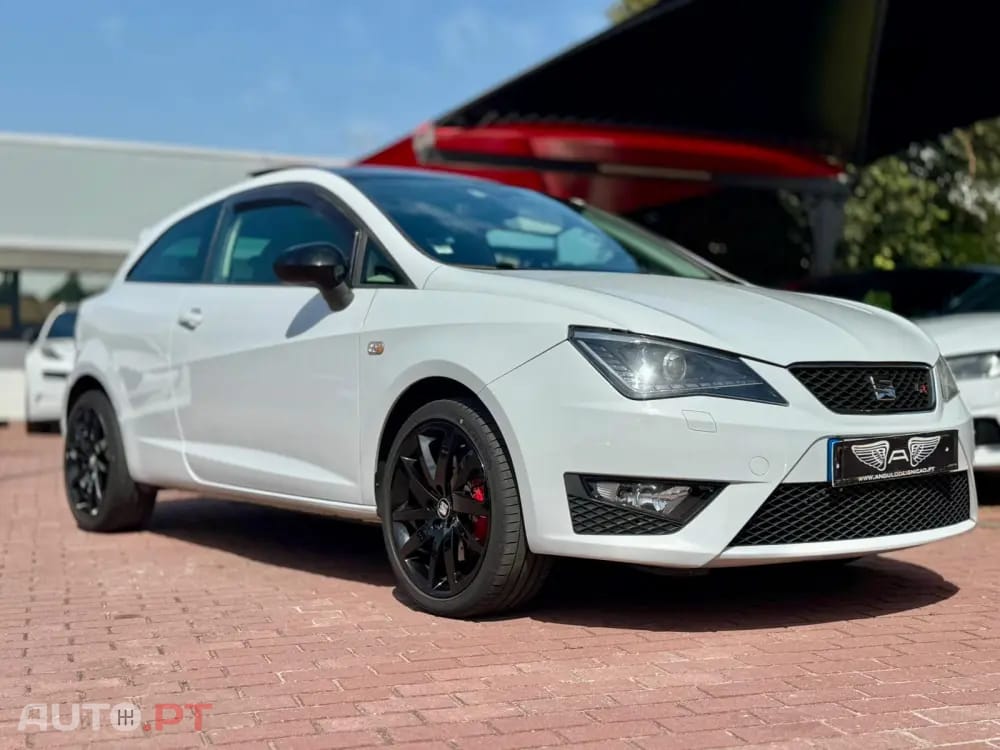 Seat Ibiza iBIZA FR 1.4 TSI ACT