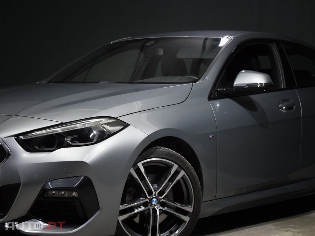 BMW 216 Pack M