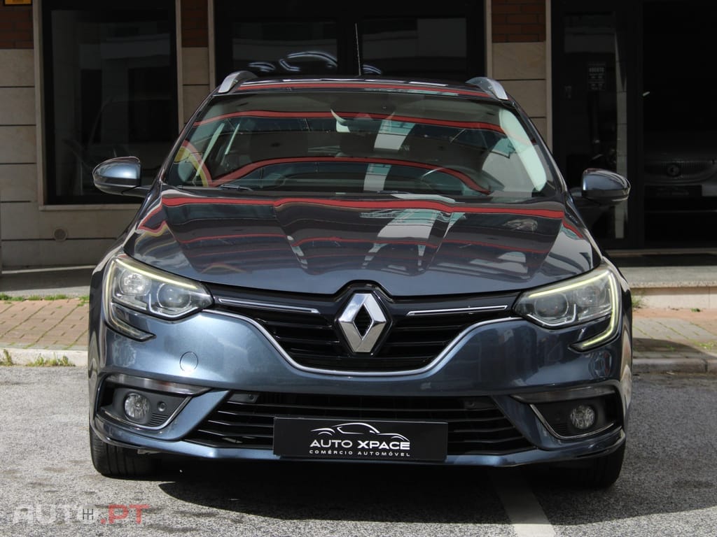 Renault Mégane Sport Tourer ENERGY dCi 110 ECO2 BUSINESS