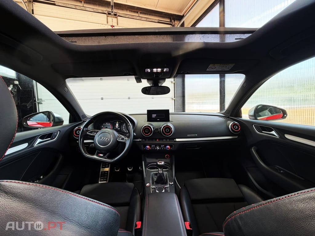 Audi S3 Limousine