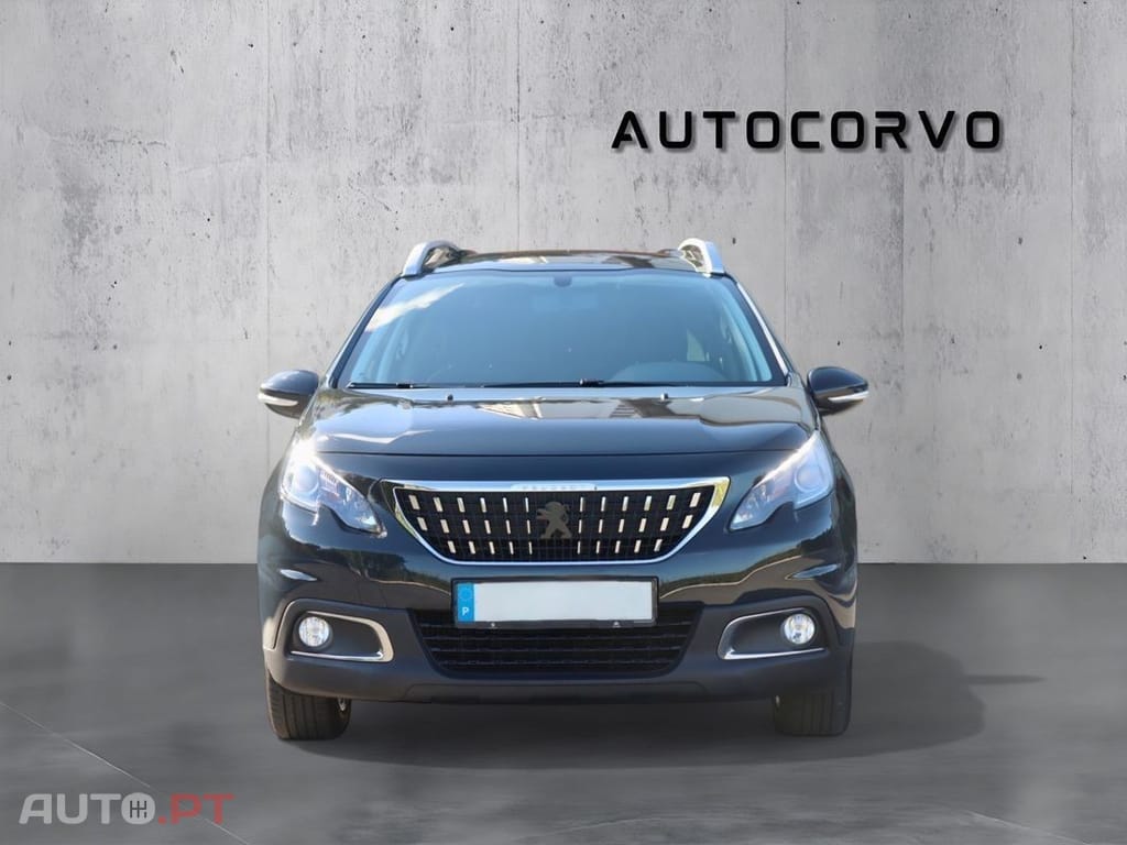 Peugeot 2008 1.2 PureTech Allure EAT6