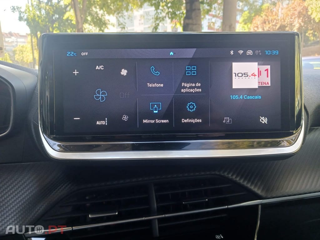 Peugeot 208 1.2 Hybrid Allure e-DCS6
