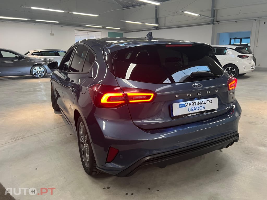 Ford Focus 1.0 EcoBoost MHEV ST-Line