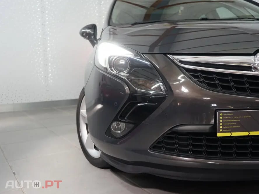 Opel Zafira 2.0 CDTI Cosmo