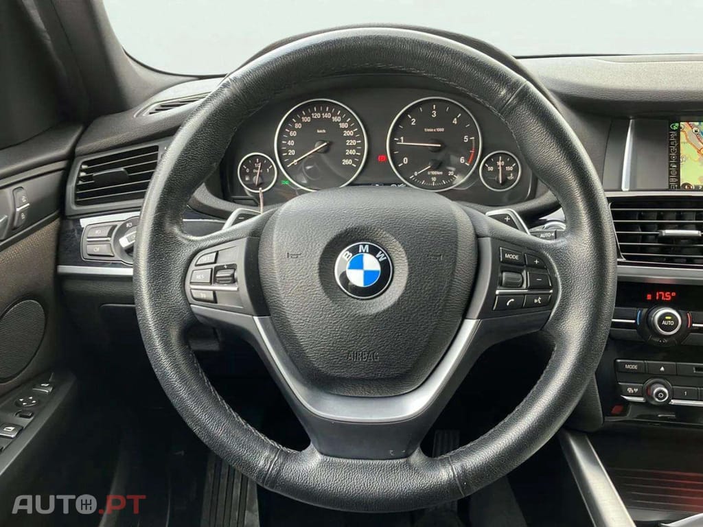 BMW X3 20 d xDrive xLine Auto