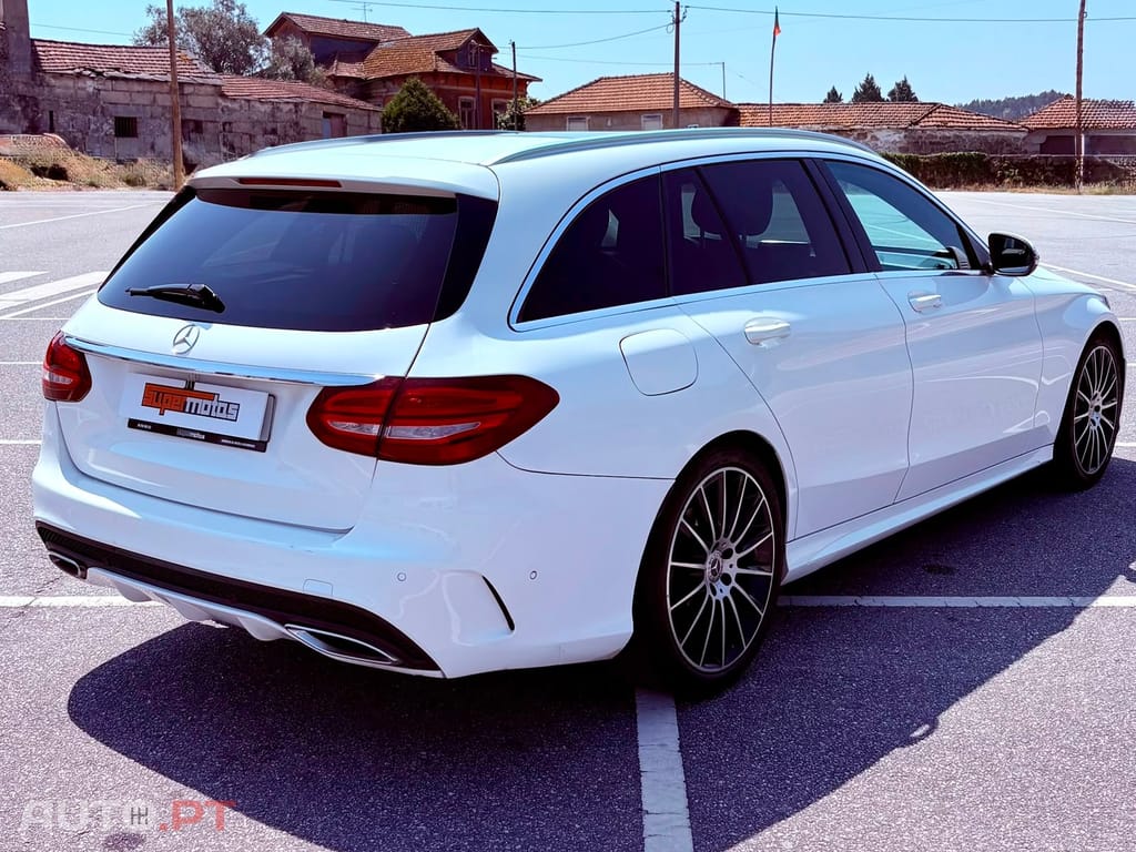 Mercedes-Benz C 220 d Aut.