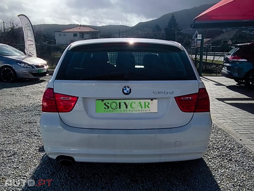 BMW 320 D