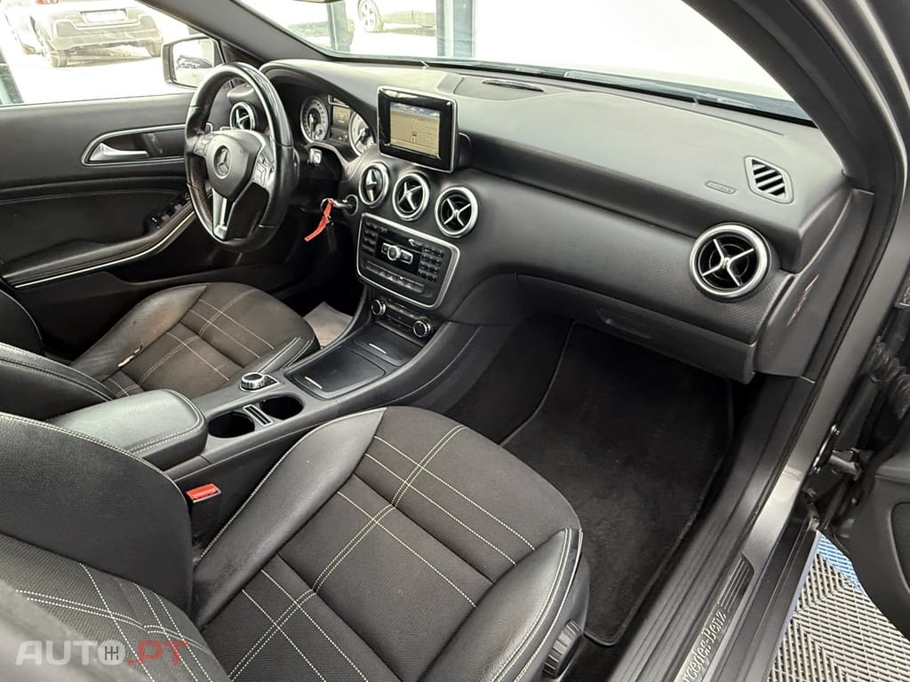 Mercedes-Benz A 180 CDi BE Urban Aut.