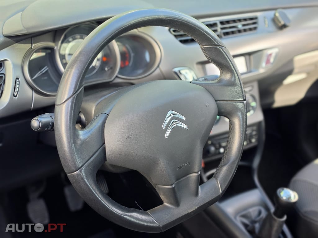Citroen C3 1.2 VTi Seduction