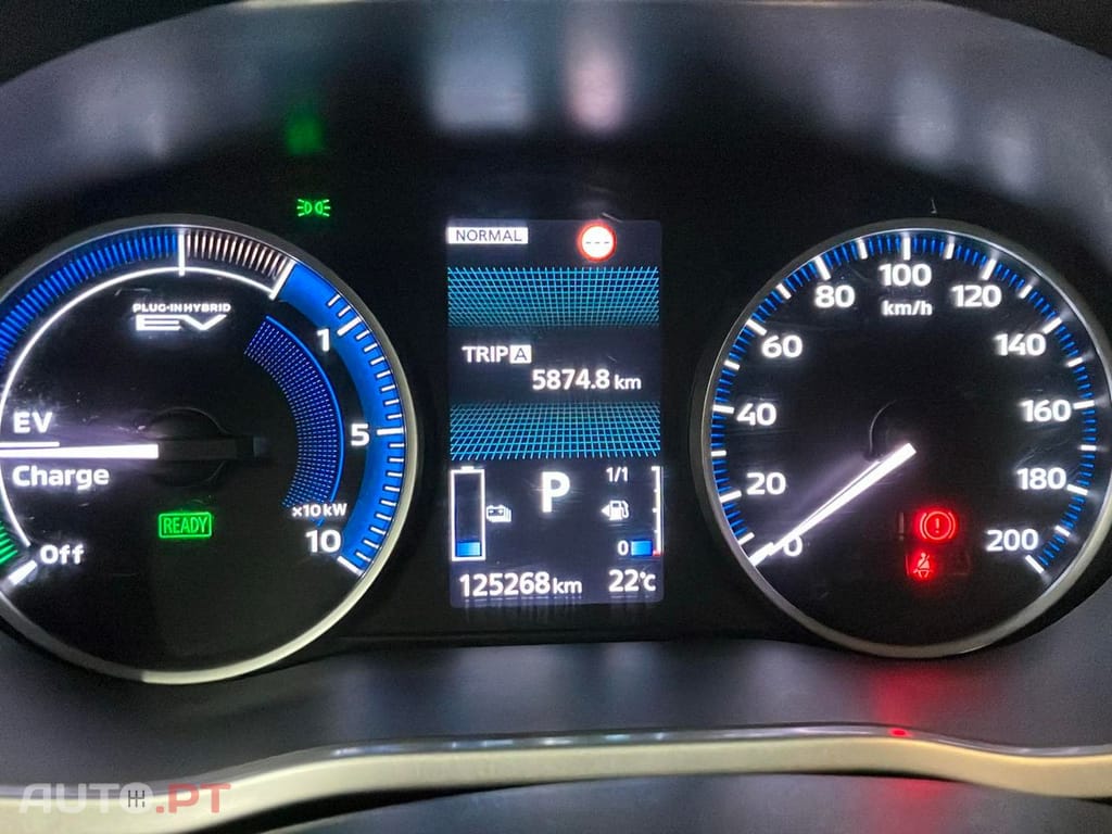 Mitsubishi Eclipse Cross 2.4 PHEV eMotion
