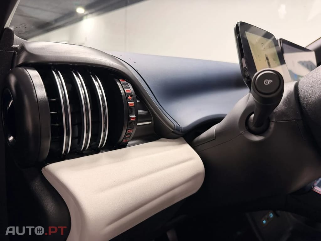 BYD Atto 3 Design